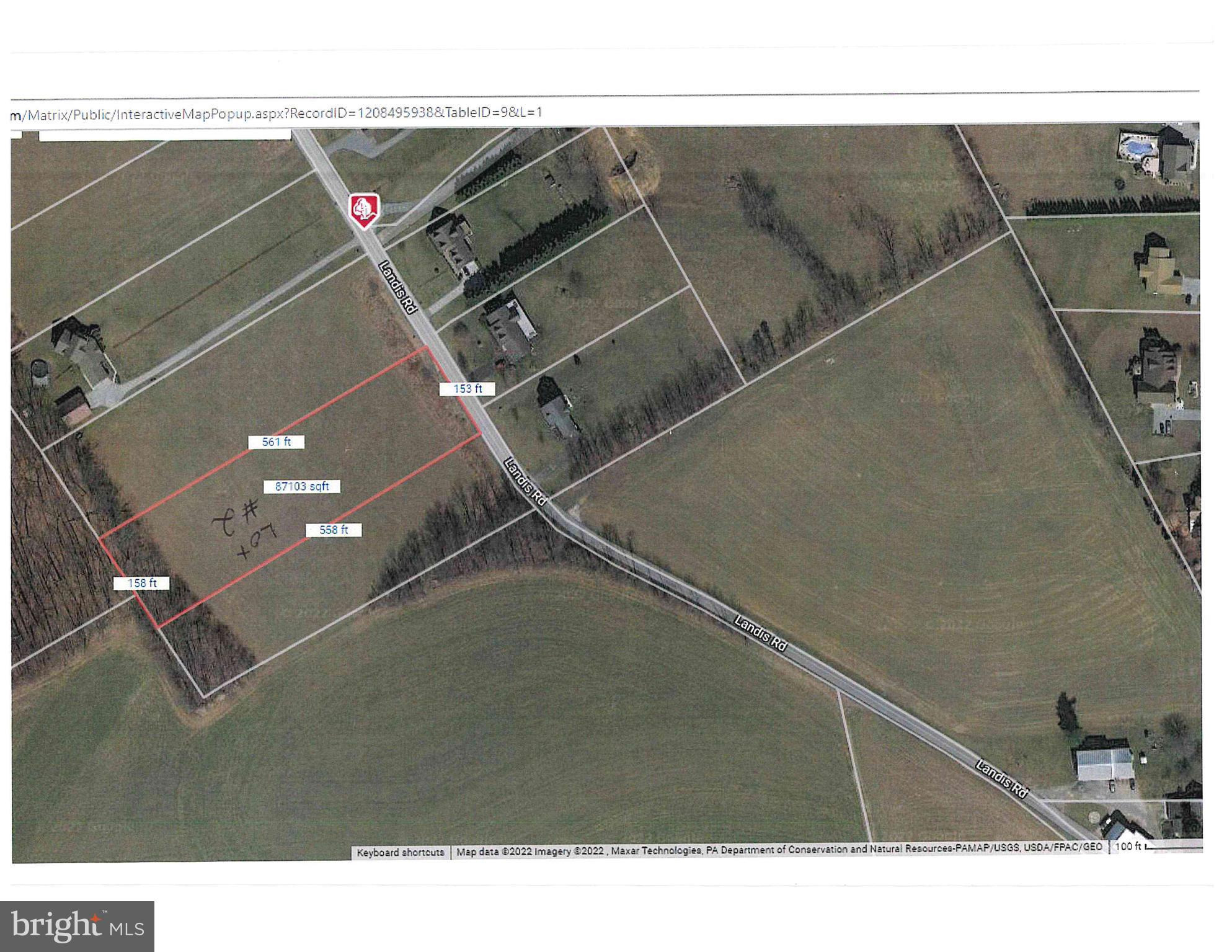 Landis Rd Road Pa, Unit 2 Hanover, PA 17331 - Photo 1 of 1 Gallery Image 1