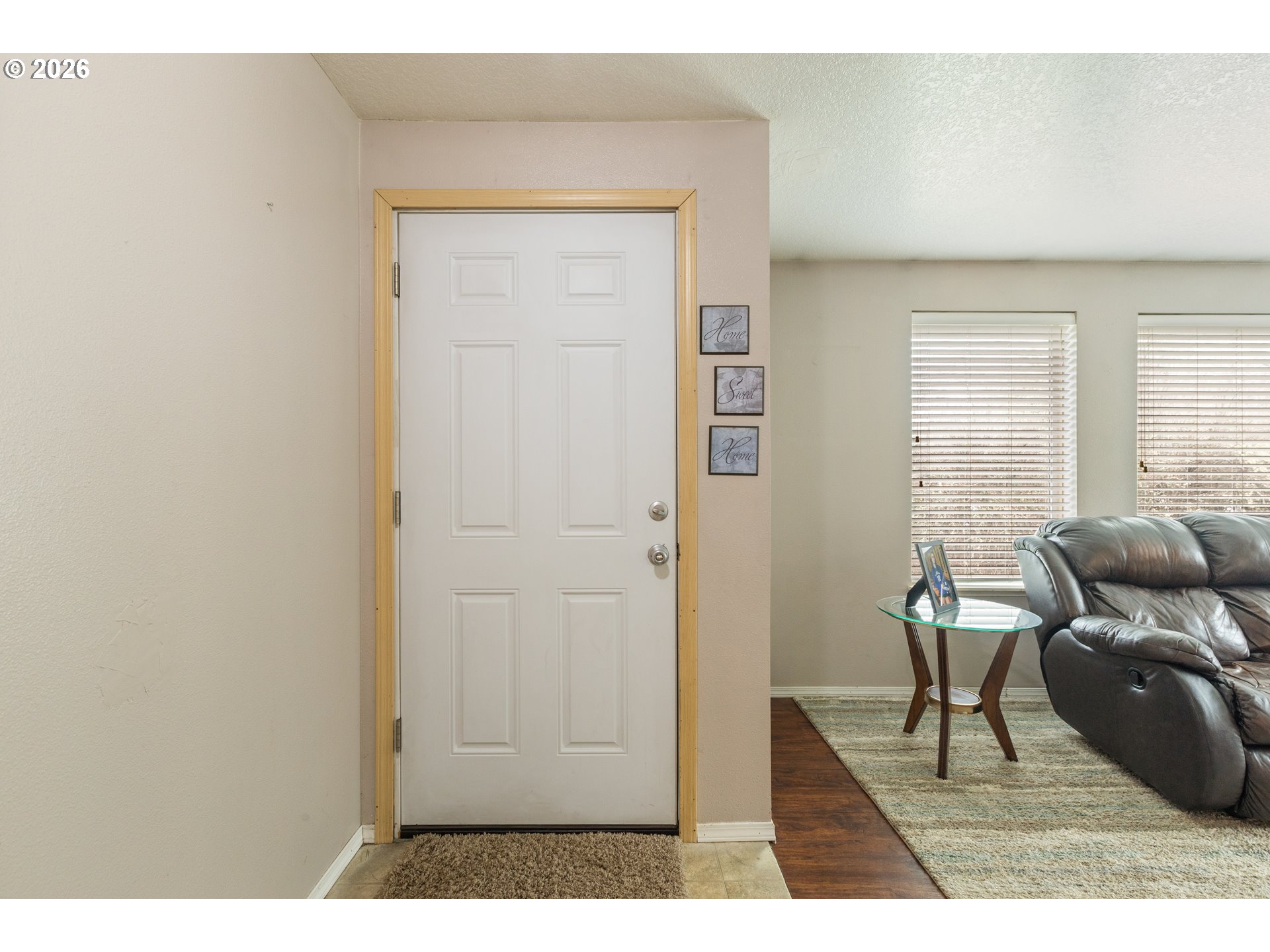 220 Southeast Wells Road Oakland, OR 97462 - Photo 6 of 45 a living room with furniture and a window