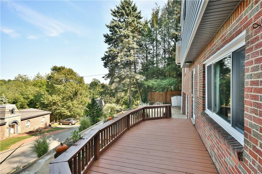 126 Fairfax Road Pittsburgh, PA 15221 - Photo 25 of 25 Gallery Image 25
