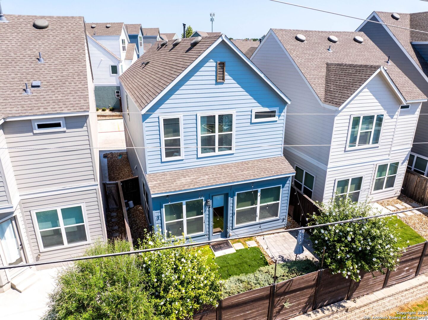 5843 Whitby Road, Unit 3 San Antonio, TX 78240 - Photo 35 of 37 a front view of a house with a yard