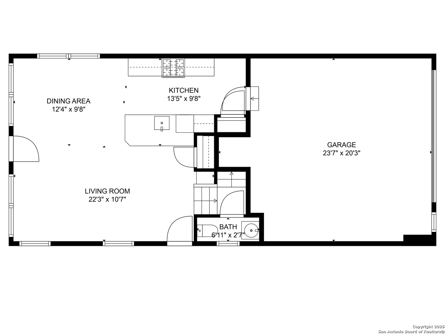 5843 Whitby Road, Unit 3 San Antonio, TX 78240 - Photo 36 of 37 a picture of a rug