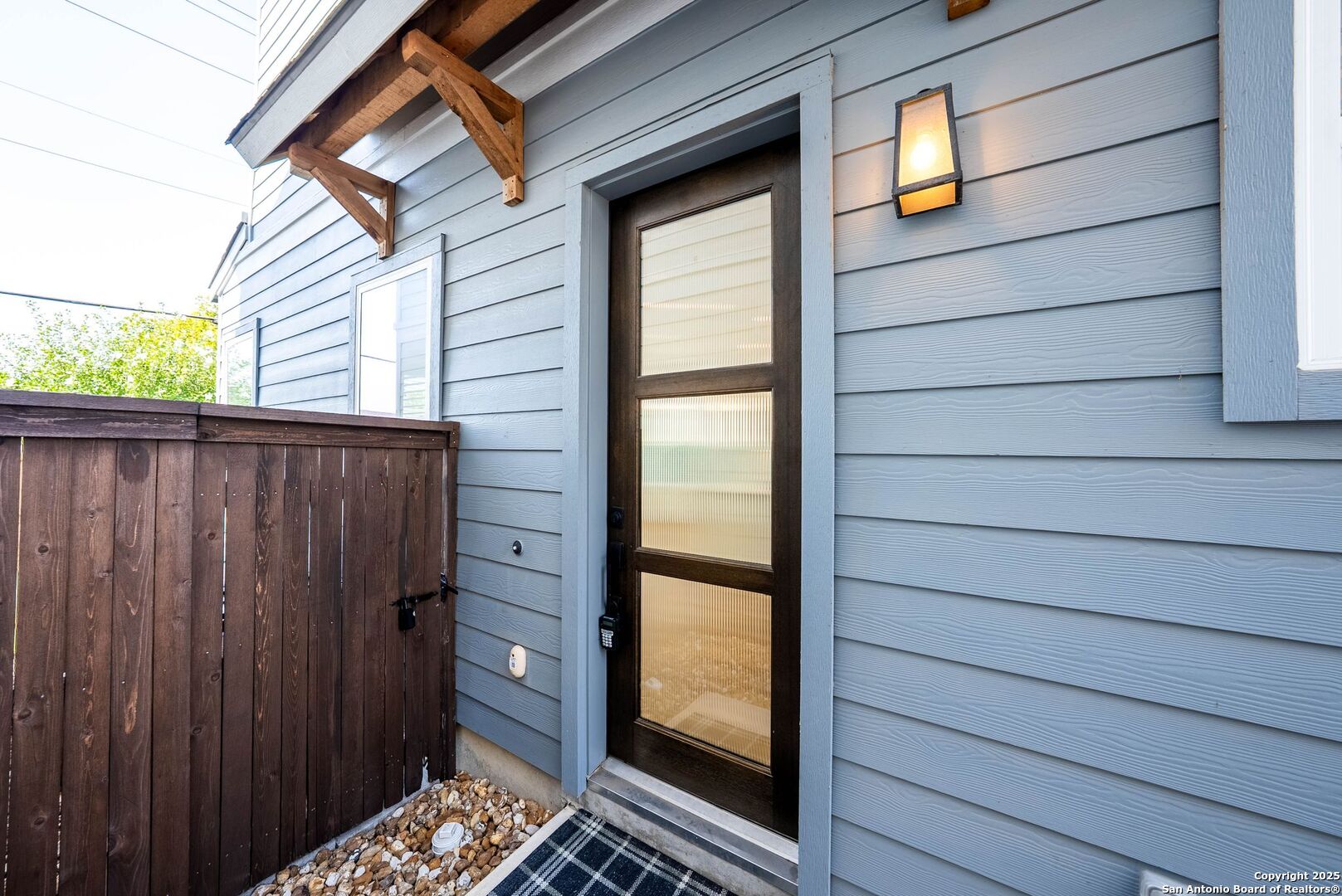 5843 Whitby Road, Unit 3 San Antonio, TX 78240 - Photo 6 of 37 a view of a door and a window