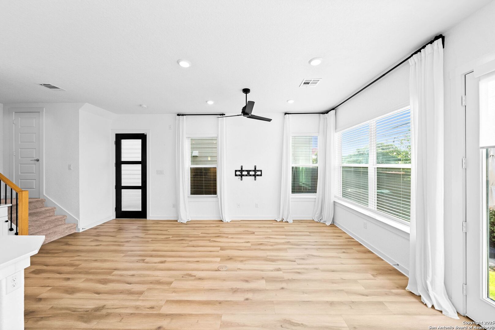 5843 Whitby Road, Unit 3 San Antonio, TX 78240 - Photo 10 of 37 a large white bed in a white room