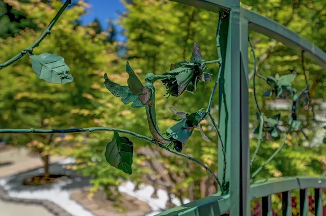a kitchen that has a microwave a stove and a refrigerator