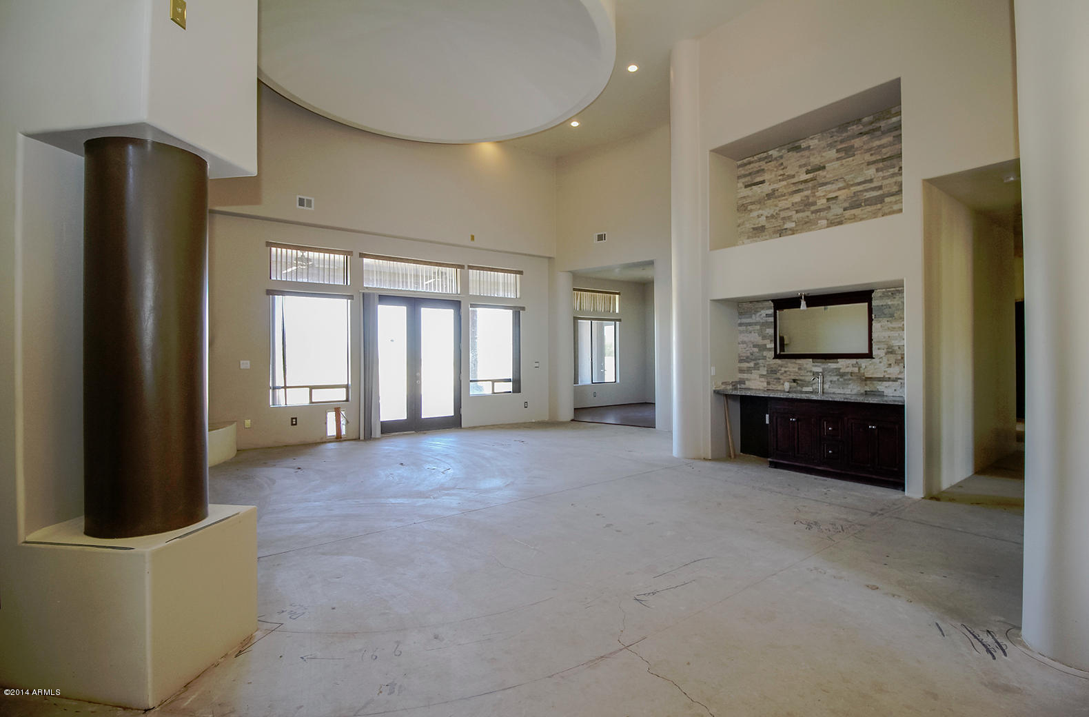 53538 West Robin Road Maricopa, AZ 85139 - Photo 3 of 38 Living Room
