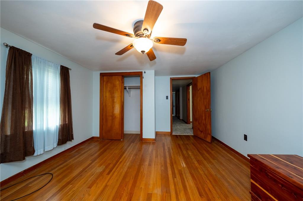 1539 Dime Road Vandergrift, PA 15690 - Photo 11 of 27 a view of empty room with wooden floor