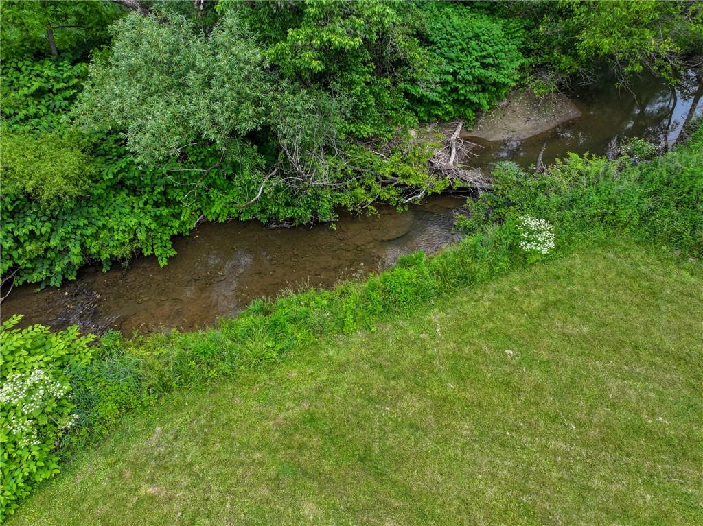 1539 Dime Road Vandergrift, PA 15690 - Photo 21 of 27 a view of a lake with a yard