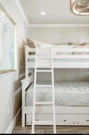 a view of wooden floor in a room