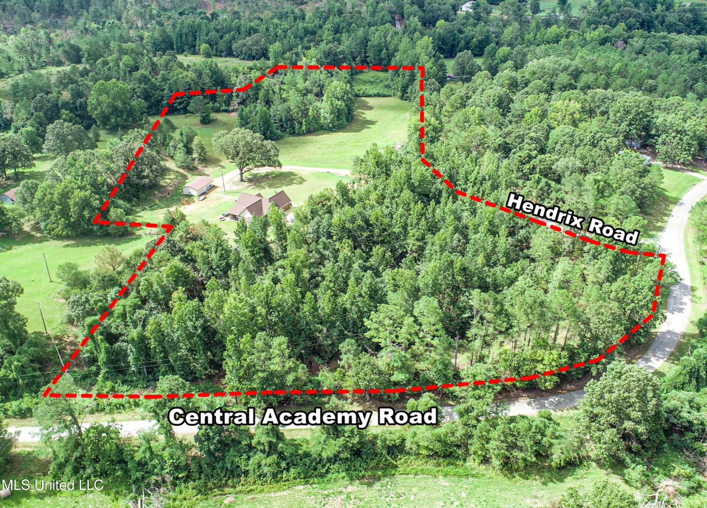399 Central Academy Road South Batesville, MS 38606 - Photo 11 of 149 2pdrs5