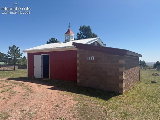 28x18 Barn and two sheds 12x7 & 16x10