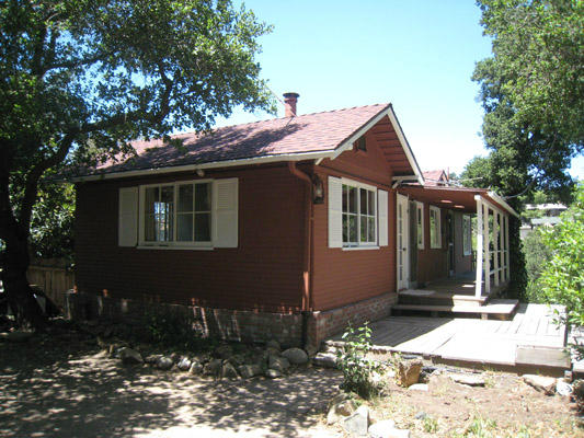 4853 Lookout Road Santa Barbara, CA 93105 - Photo 1 of 33 Front