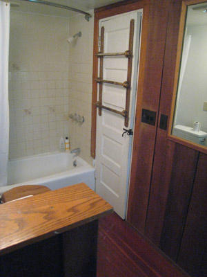 4853 Lookout Road Santa Barbara, CA 93105 - Photo 13 of 33 Upstairs Bath