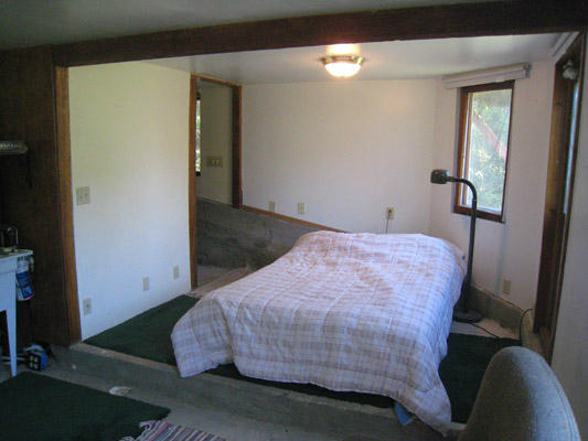 4853 Lookout Road Santa Barbara, CA 93105 - Photo 20 of 33 Downstairs Basement #2