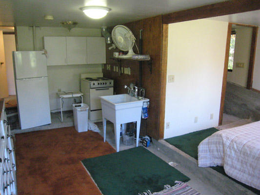 4853 Lookout Road Santa Barbara, CA 93105 - Photo 21 of 33 Downstairs Basement #3