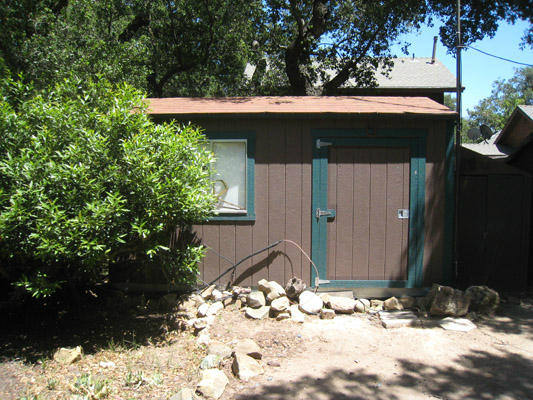 4853 Lookout Road Santa Barbara, CA 93105 - Photo 25 of 33 Storage