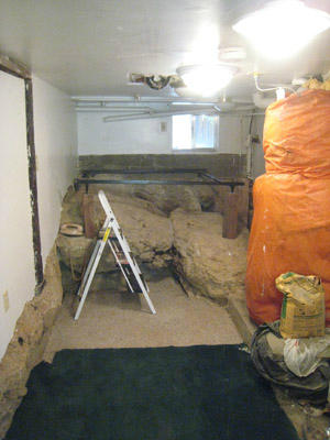 4853 Lookout Road Santa Barbara, CA 93105 - Photo 27 of 33 Storage under House