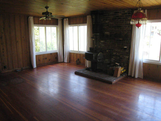 4853 Lookout Road Santa Barbara, CA 93105 - Photo 3 of 33 Living Room