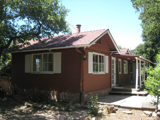 4853 Lookout Road Santa Barbara, CA 93105 - Photo 33 of 33 Front 2