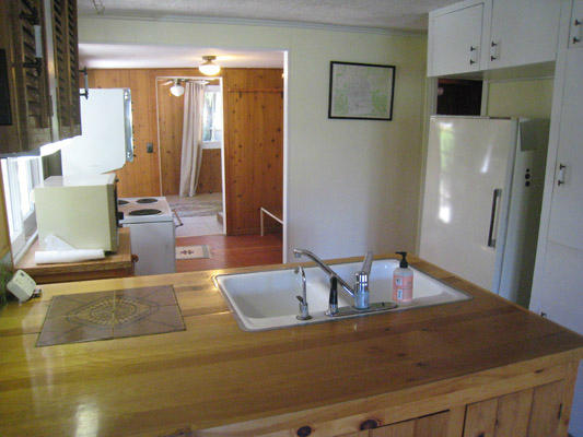 4853 Lookout Road Santa Barbara, CA 93105 - Photo 5 of 33 Kitchen