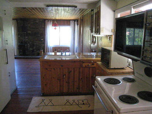 4853 Lookout Road Santa Barbara, CA 93105 - Photo 6 of 33 Kitchen 2