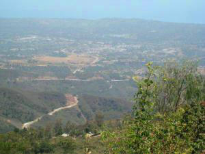 4853 Lookout Road Santa Barbara, CA 93105 - Photo 9 of 33 View Across the Street