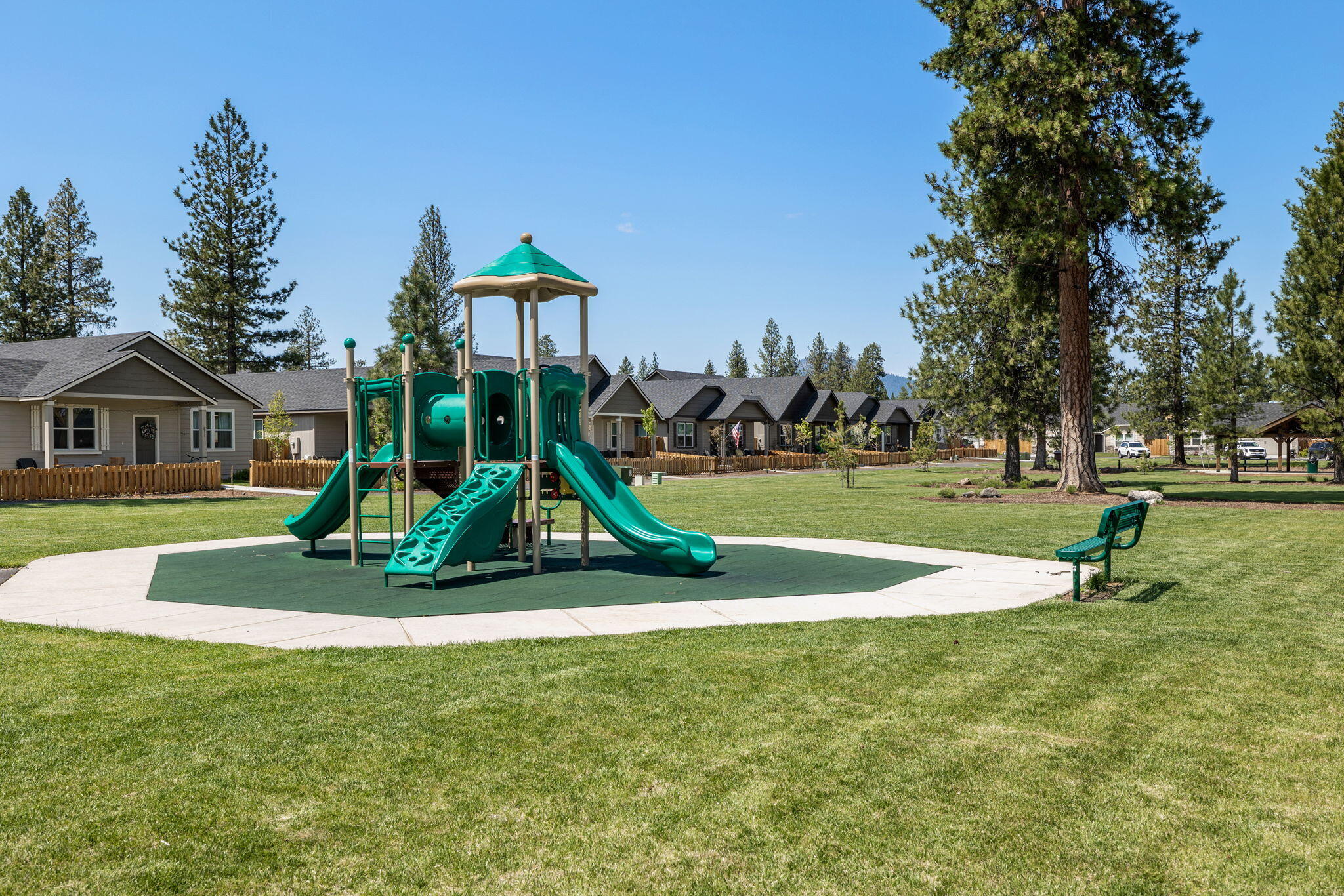 1668 McKinney Butte Road Sisters, OR 97759 - Photo 24 of 26 Playground