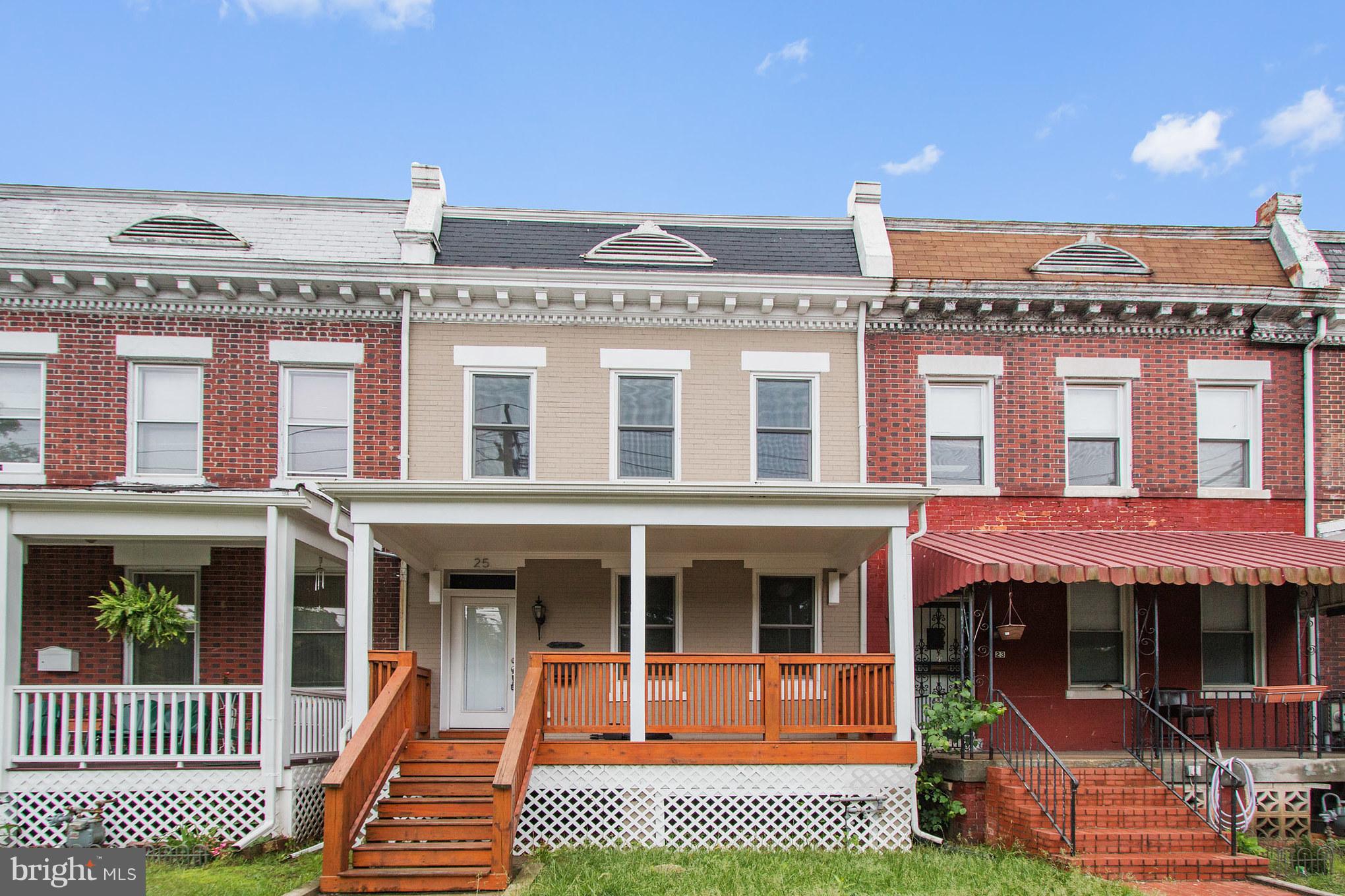 25 Michigan Avenue Northeast Washington, DC 20002 - Photo 1 of 27 Front