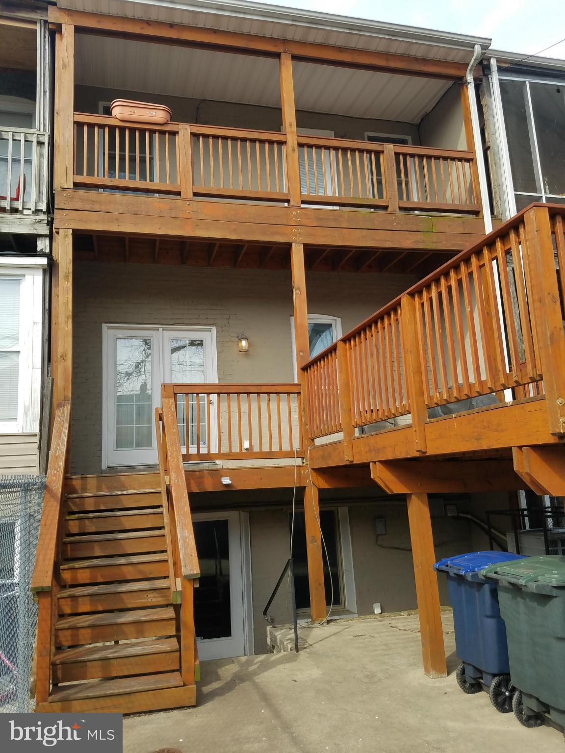 25 Michigan Avenue Northeast Washington, DC 20002 - Photo 26 of 27 Exterior (Rear)