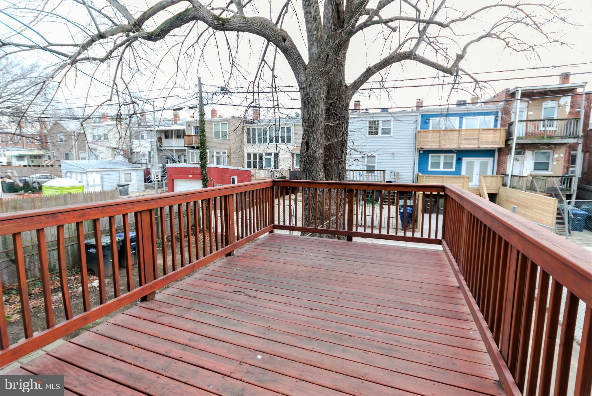 25 Michigan Avenue Northeast Washington, DC 20002 - Photo 9 of 27 Exterior (Rear)