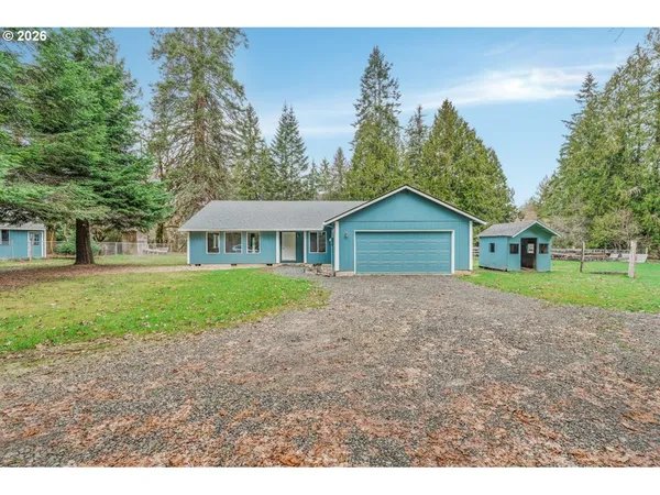 $610,000 | 27810 Northwest Timber Road, Timber, OR 97144