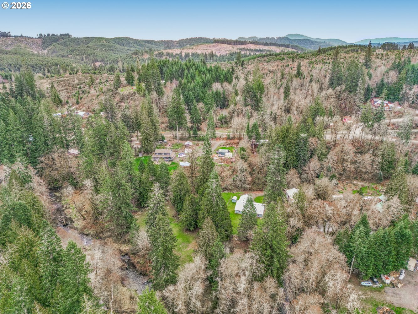 27810 Northwest Timber Road Timber, OR 97144 - Photo 38 of 42