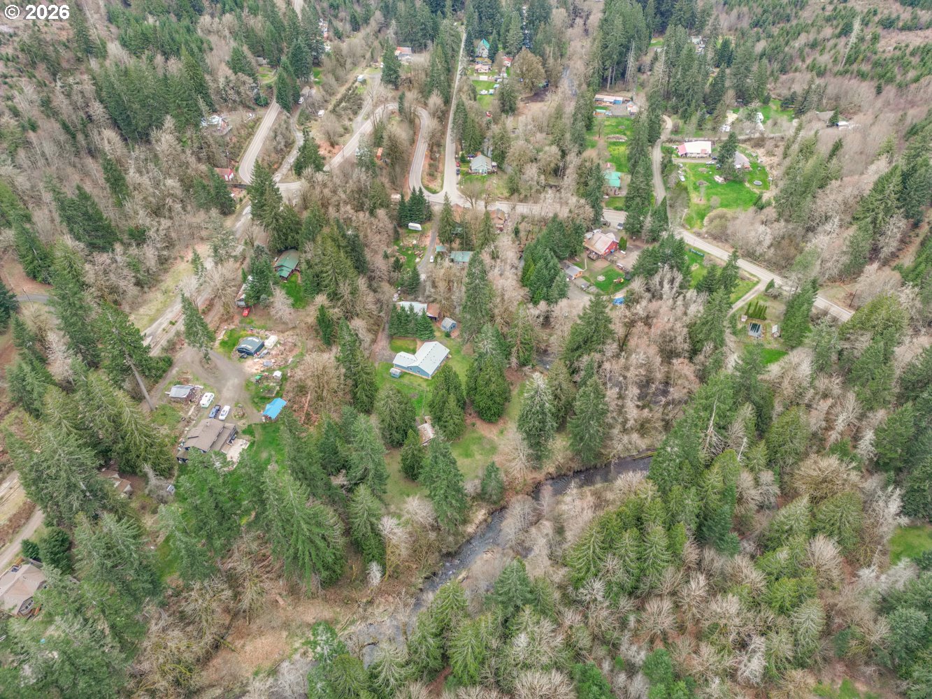 27810 Northwest Timber Road Timber, OR 97144 - Photo 39 of 42