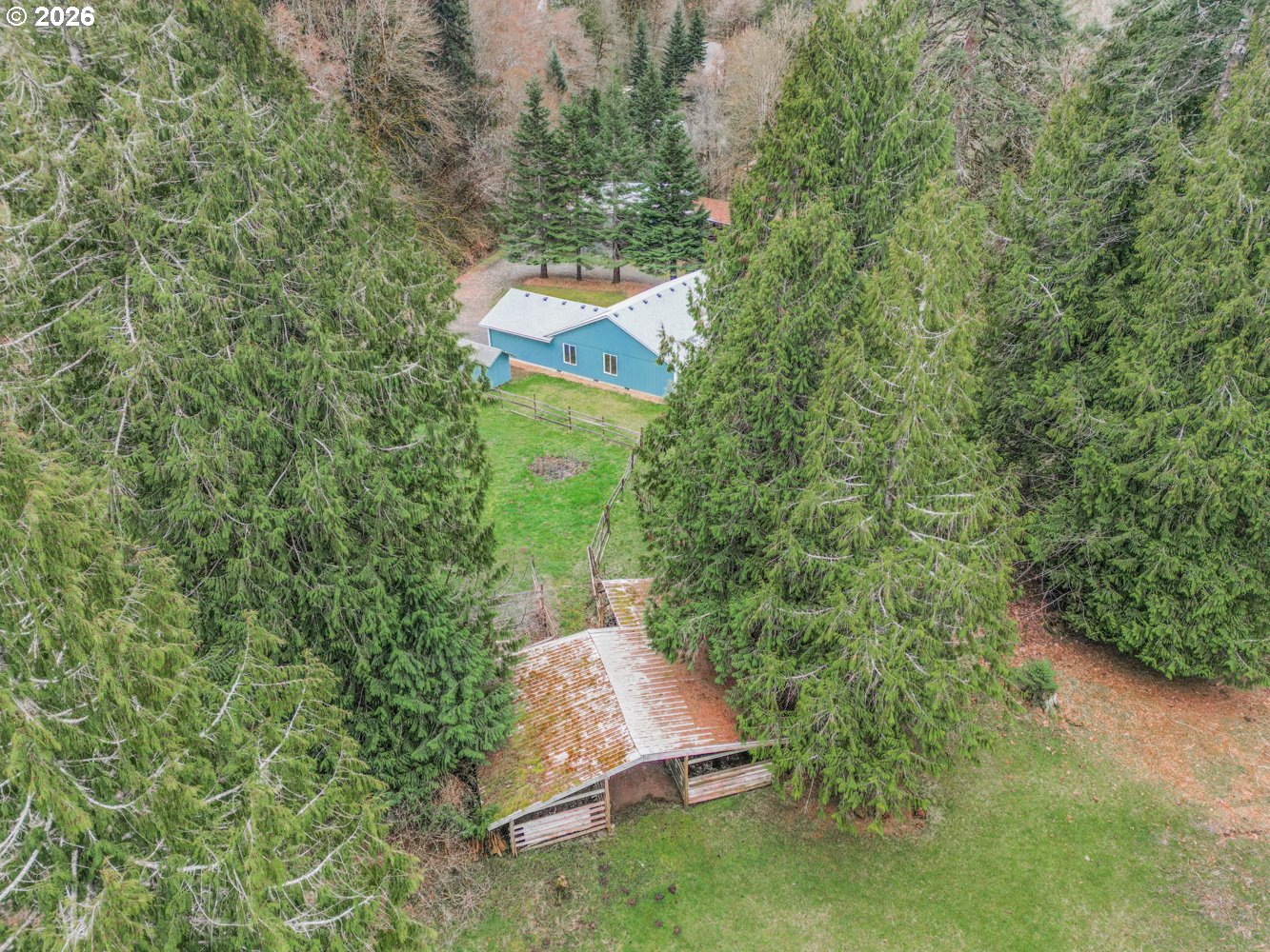 27810 Northwest Timber Road Timber, OR 97144 - Photo 41 of 42