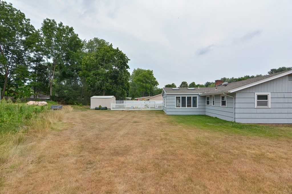 2 Temi Road Framingham, MA 01701 - Photo 31 of 34 a view of a house with a backyard