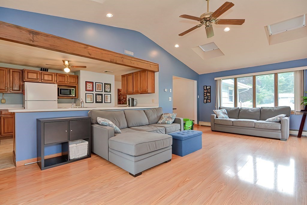 2 Temi Road Framingham, MA 01701 - Photo 5 of 34 a living room with furniture and a large window