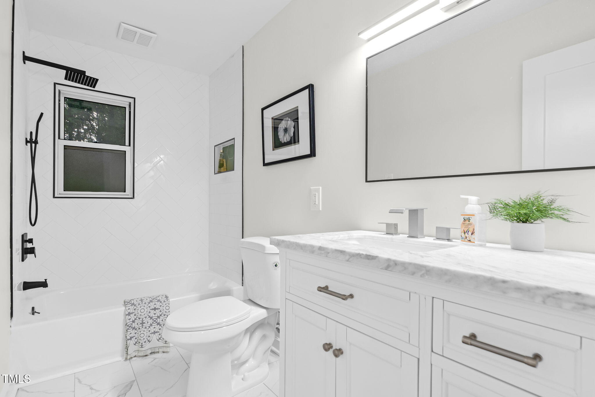 301 Lord Berkley Road Raleigh, NC 27610 - Photo 35 of 56 Full bathroom upstairs
