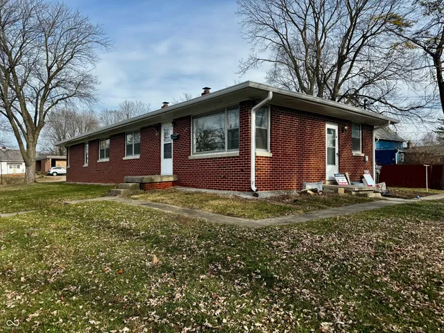 $1,650 | 4209 Shelby Street, Indianapolis, IN 46227