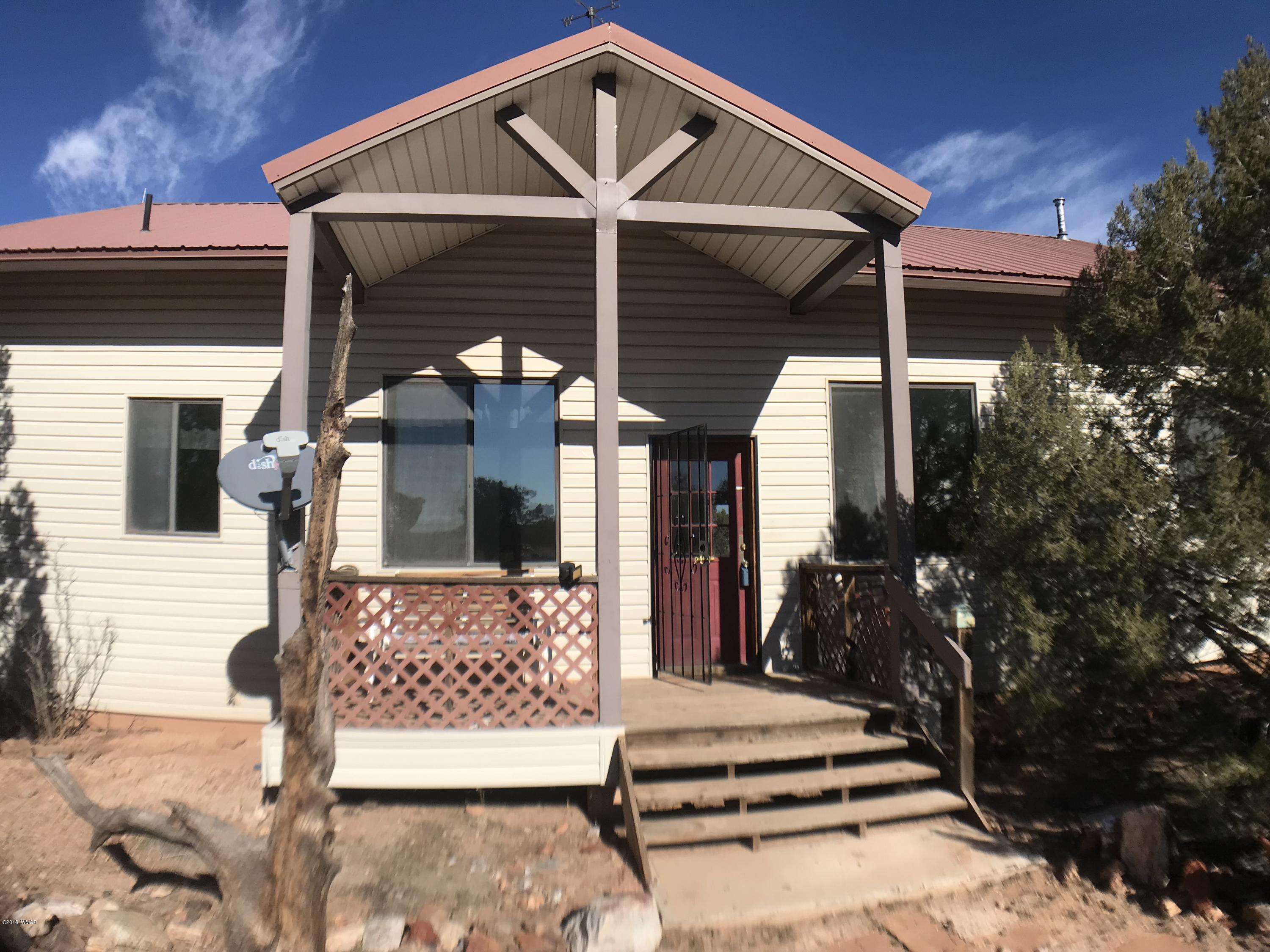 65 Old Hunt Road Concho, AZ 85924 - Photo 1 of 34