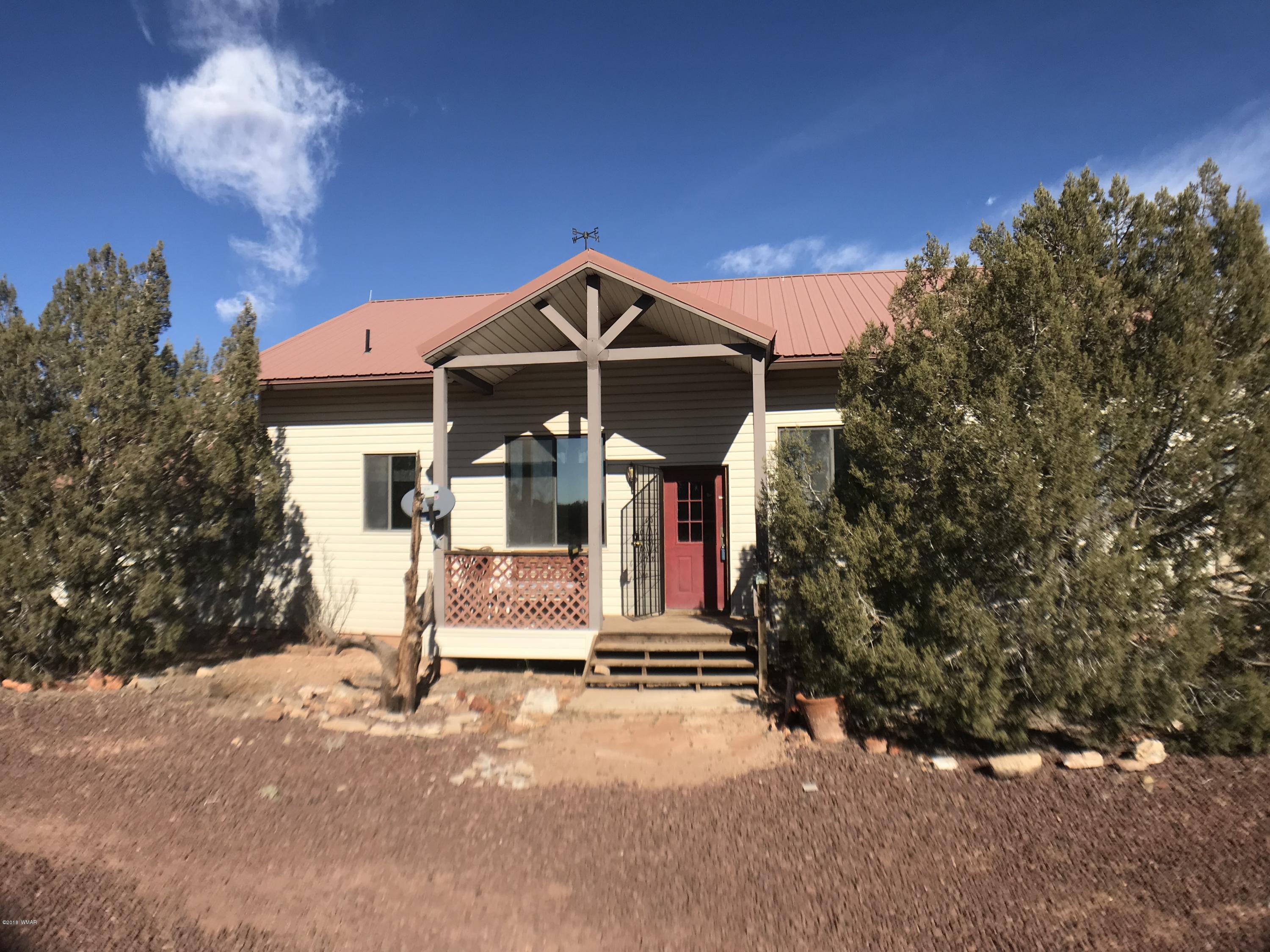 65 Old Hunt Road Concho, AZ 85924 - Photo 2 of 34