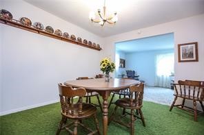 668 Long Pond Road Greece, NY 14612 - Photo 5 of 17 DINING ROOM OR OFFICE