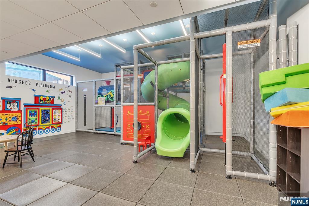 250 Gorge Road, Unit 21E Cliffside Park, NJ 07010 - Photo 12 of 21 a view of a room with gym equipment