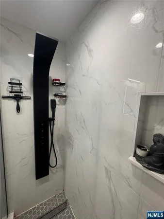 a bathroom with a sink