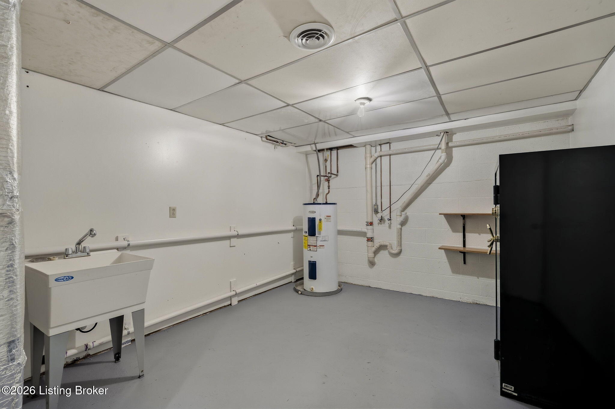 3408 Boiling Springs Road Bowling Green, KY 42101 - Photo 60 of 66 Lower Level Laundry