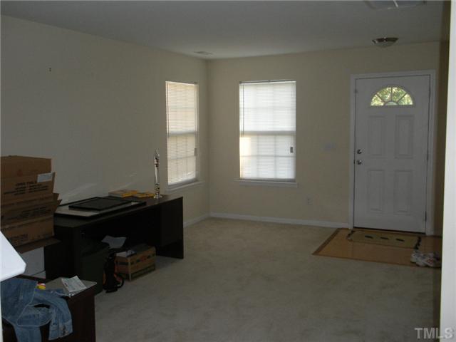 5813 Weddington Road Raleigh, NC 27610 - Photo 5 of 14 This formal living room would also make a great formal dining room ... this space could possibly accomodate both ...