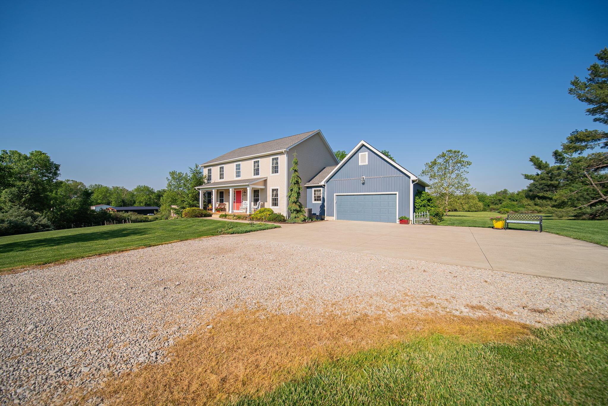 25885 Shoemaker Road Circleville, OH 43113 - Photo 44 of 48 8-F.P. - 25885 Shoemaker Rd, Circleville