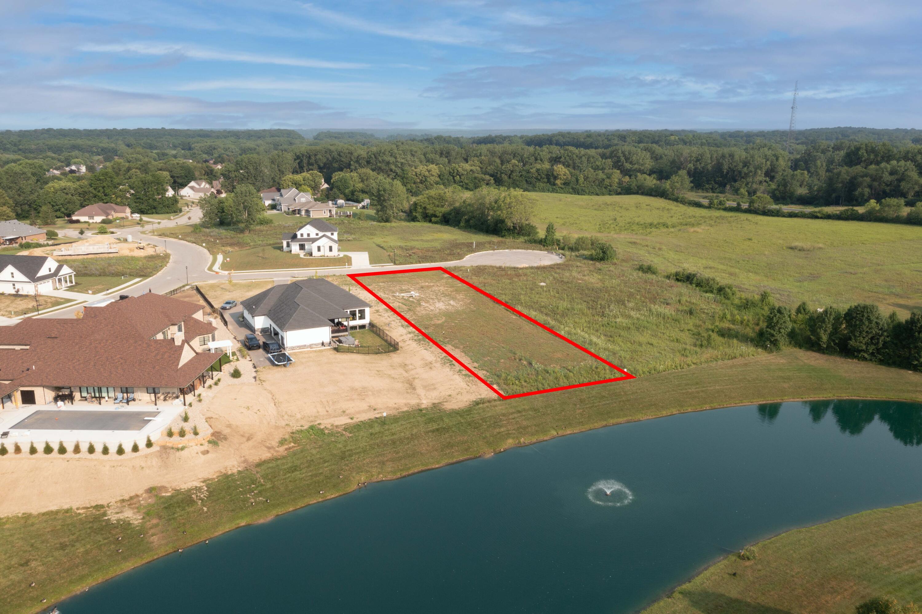 Property Lines are Approximate