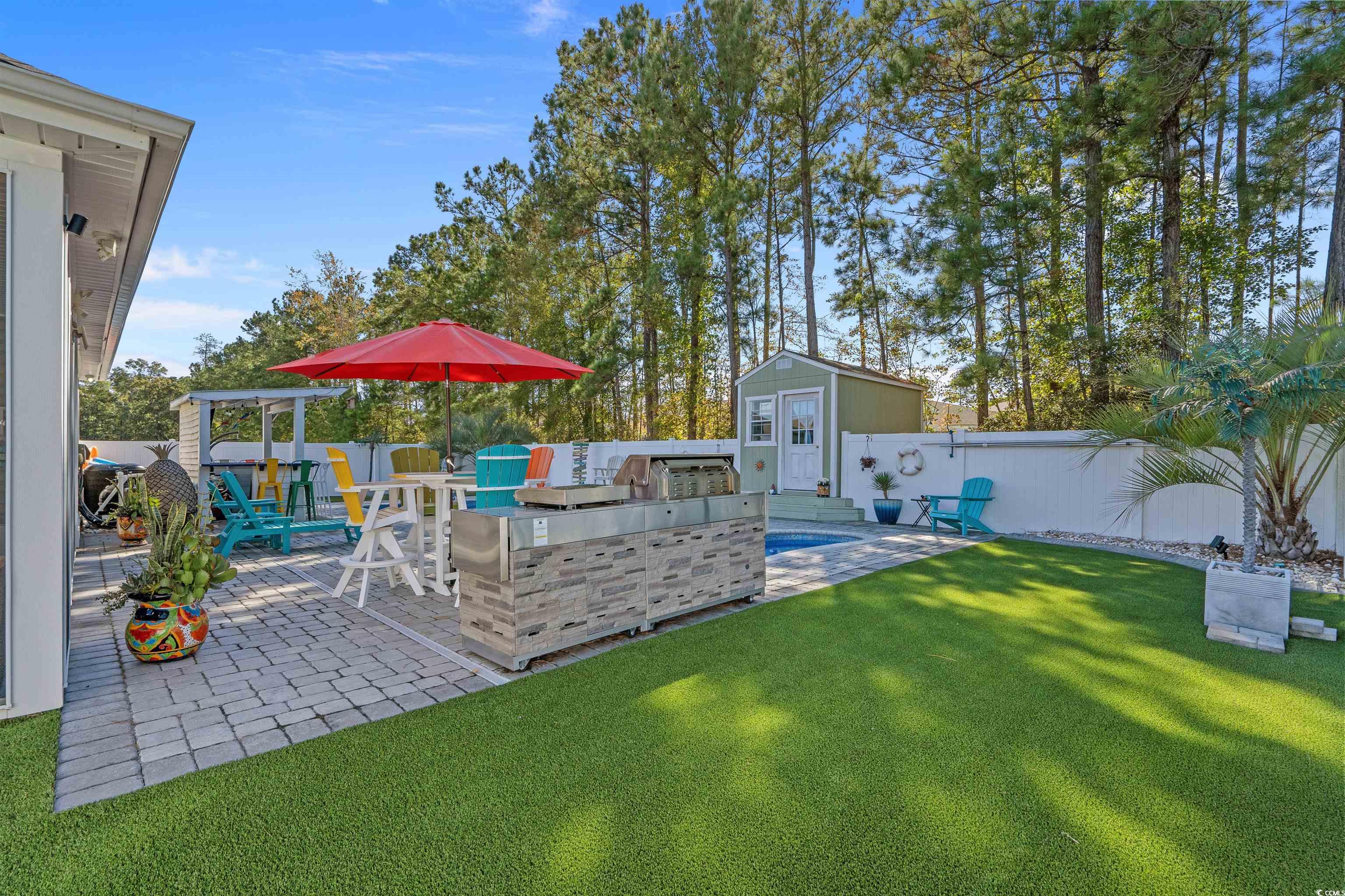 3113 Slade Drive Conway, SC 29526 - Photo 32 of 40