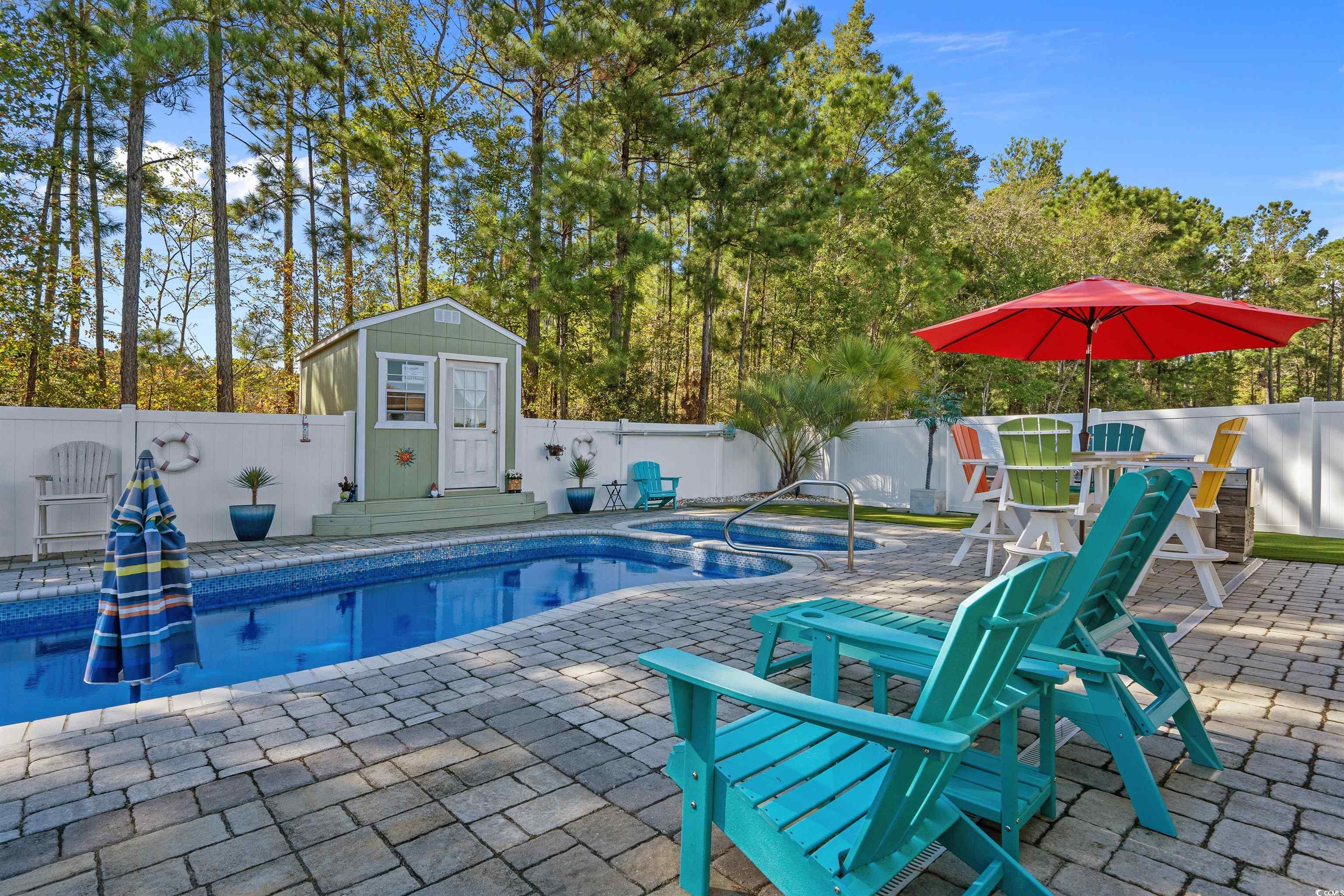 3113 Slade Drive Conway, SC 29526 - Photo 33 of 40