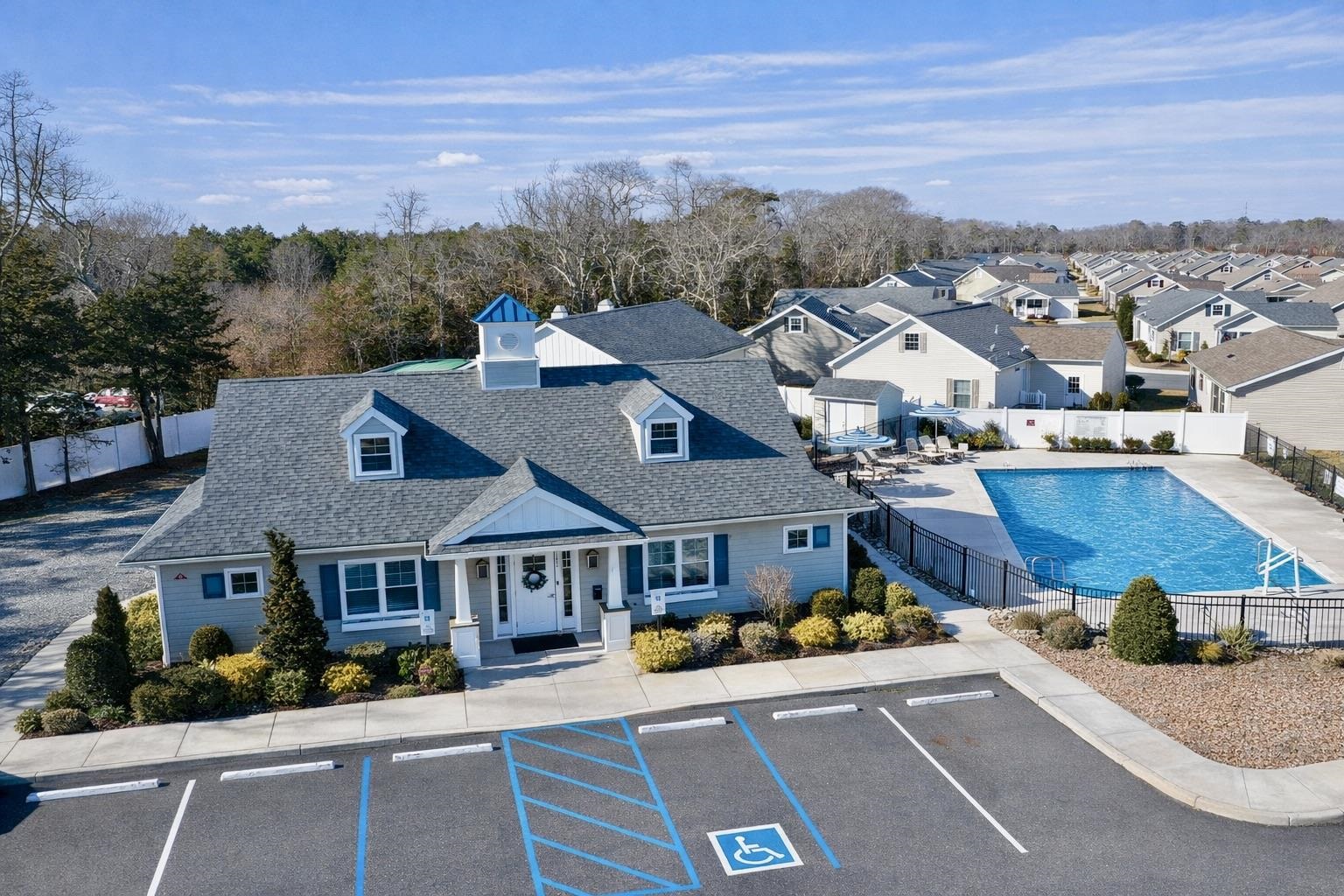 2058 Shore Road Seaville, NJ 08230 - Photo 7 of 36 a view of multiple houses with a city street