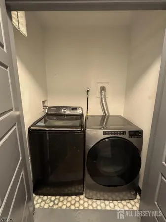 a view of washer and dryer